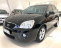 Kia Carens  EX MT 2015 - Bán Kia Carens EX MT 2015, màu đen