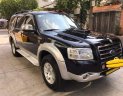 Ford Everest 2008 - Bán Ford Everest đời 2008, màu đen số sàn