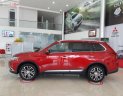 Mitsubishi Outlander 2.4 CVT Premium 2019 - Bán xe Mitsubishi Outlander 2.4 CVT Premium năm 2019, màu đỏ