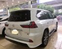 Lexus LX 570 Super Sport 2016 - Bán Lexus LX570 sản xuất 2016, đã lên fom 2019, đăng ký 2019, 1 chủ, lăn bánh 5000Km - LH: 0906223838