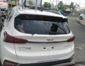 Hyundai Santa Fe 2.2L HTRAC 2019 - Bán Hyundai Santa Fe 2.2L HTRAC 2019, màu trắng, giá tốt