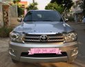 Toyota Fortuner 2.5G 2010 - Bán Toyota Fortuner 2.5G 2010, màu bạc, xe như mới, giá tốt