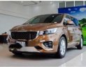 Kia Sedona Platinum D 2019 - Bán xe Kia Sedona sản xuất năm 2019, màu nâu