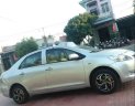 Toyota Vios   2009 - Cần bán xe Toyota Vios sản xuất năm 2009, màu bạc, xe nhập