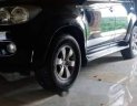 Toyota Fortuner 2007 - Bán xe Toyota Fortuner đời 2007, màu đen, xe nhập xe gia đình