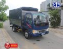 2017 - Bán xe tải JAC 2T4 ga cơ động cơ công nghệ Isuzu