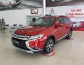 Mitsubishi Outlander 2.4 CVT Premium 2019 - Bán xe Mitsubishi Outlander 2.4 CVT Premium năm 2019, màu đỏ