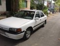 Mazda 323   1995 - Bán ô tô Mazda 323 đời 1995, màu trắng, nhập khẩu nguyên chiếc