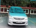 Toyota Innova G 2011 - Cần bán Toyota Innova G năm 2011, màu bạc như mới