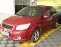 Chevrolet Aveo LT 1.4 2018 - Bán ô tô Chevrolet Aveo LT 1.4 năm sản xuất 2018, màu đỏ giá cạnh tranh