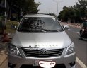 Toyota Innova 2012 - Bán Toyota Innova năm 2012, màu bạc, giá chỉ 440 triệu