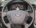 Kia Carens  EX MT 2015 - Bán Kia Carens EX MT 2015, màu đen