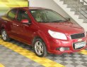 Chevrolet Aveo LT 1.4 2018 - Bán ô tô Chevrolet Aveo LT 1.4 năm sản xuất 2018, màu đỏ giá cạnh tranh