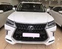 Lexus LX 570 Super Sport 2016 - Bán Lexus LX570 sản xuất 2016, đã lên fom 2019, đăng ký 2019, 1 chủ, lăn bánh 5000Km - LH: 0906223838