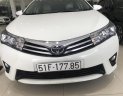 Toyota Corolla altis 2015 - Bán Toyota Corolla Altis 2015, màu trắng