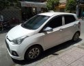 Hyundai Grand i10   2016 - Bán xe Hyundai Grand i10 năm 2016, màu trắng, nhập khẩu ít sử dụng