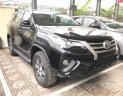 Toyota Fortuner 2.4G 4x2 MT 2019 - Bán Toyota Fortuner 2.4G 4x2 MT 2019, màu đen, xe nhập  