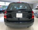 Kia Carens  EX MT 2015 - Bán Kia Carens EX MT 2015, màu đen