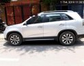 Kia Sorento 2017 - Cần bán gấp Kia Sorento năm 2017, màu bạc, nhập khẩu còn mới