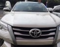 Toyota Fortuner G 2017 - Cần bán xe Toyota Fortuner G 2017, màu trắng xe gia đình