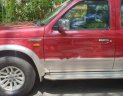 Ford Everest   2005 - Bán Ford Everest đời 2005, màu đỏ số sàn 