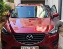 Mazda CX 5   2017 - Cần bán gấp Mazda CX 5 2017, màu đỏ