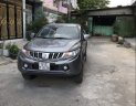 Mitsubishi Triton   2015 - Bán Mitsubishi Triton đời 2015, màu xám, nhập khẩu  