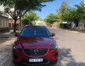 Mazda CX 5   2017 - Cần bán gấp Mazda CX 5 2017, màu đỏ