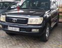 Toyota Land Cruiser   2005 - Cần bán gấp xe Toyota Land Cruiser 2005, màu đen