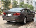 BMW 5 Series 520i 2013 - Xe BMW 5 Series 520i sản xuất 2013, màu xám, nhập khẩu