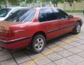 Honda Accord   1991 - Cần bán gấp Honda Accord sản xuất 1991, màu đỏ, đồng sơn máy móc tốt