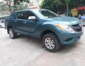 Mazda BT 50 3.2 2014 - Bán Mazda BT 50 3.2 sản xuất năm 2014, màu xanh lam, nhập khẩu Thái, giá tốt