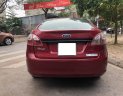 Ford Fiesta 2012 - Cần bán xe Ford Fiesta 2012 số tự động, màu đỏ, chính chủ