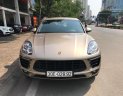 Porsche Macan 2016 - Bán xe Porscher Macan 2016 màu ghi vàng