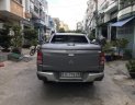 Mitsubishi Triton   2015 - Bán Mitsubishi Triton đời 2015, màu xám, nhập khẩu  