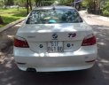 BMW 5 Series 530 2006 - Bán BMW 530 2006, màu trắng, nhập khẩu  