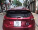 Ford Fiesta   2012 - Bán gấp Ford Fiesta sản xuất 2012, màu đỏ, số tự động 