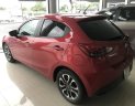 Mazda 2 1.5AT HB 2016 - Bán Mazda 2 HB 1.5AT màu đỏ, số tự động, sản xuất 2016, một chủ bản 5 cửa