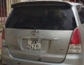 Toyota Innova 2011 - Bán Toyota Innova đời 2011, màu bạc xe gia đình, giá tốt