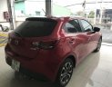 Mazda 2 1.5AT HB 2016 - Bán Mazda 2 HB 1.5AT màu đỏ, số tự động, sản xuất 2016, một chủ bản 5 cửa