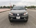 Mitsubishi Triton   2017 - Bán lại xe Mitsubishi Triton năm 2017, màu xám, chính chủ