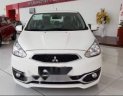 Mitsubishi Mirage   1.2L-CVT  2019 - Bán Mitsubishi Mirage 1.2L-CVT đời 2019, màu trắng, nhập khẩu 