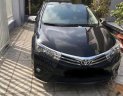 Toyota Corolla altis 1.8MT 2017 - Bán Toyota Corolla altis 1.8MT 2017, màu đen xe gia đình