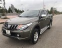 Mitsubishi Triton   2017 - Bán lại xe Mitsubishi Triton năm 2017, màu xám, chính chủ