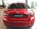 Mazda 2   2019 - Bán Mazda 2 đời 2019, màu đỏ, nhập khẩu, mới 100%