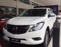 Mazda BT 50 2018 - Cần bán xe Mazda BT 50 đời 2018, màu trắng, xe nhập