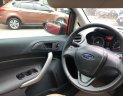 Ford Fiesta 2012 - Cần bán xe Ford Fiesta 2012 số tự động, màu đỏ, chính chủ