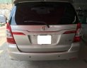 Toyota Innova   2.0  2012 - Bán xe cũ Toyota Innova 2.0 sản xuất năm 2012, màu bạc