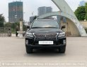 Lexus LX 570 2012 - Bán xe Lexus LX 570 năm sản xuất 2012, màu đen, nhập khẩu số tự động