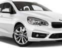 BMW 2 Series Gran Tourer 218i 2016 - Cần bán lại xe BMW 2 Series Gran Tourer 218i sản xuất 2016, màu trắng, nhập khẩu  